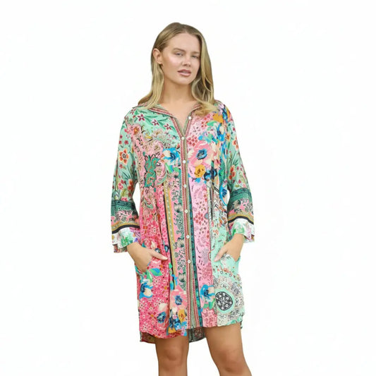 Byron Resort Dress 12 Dresses