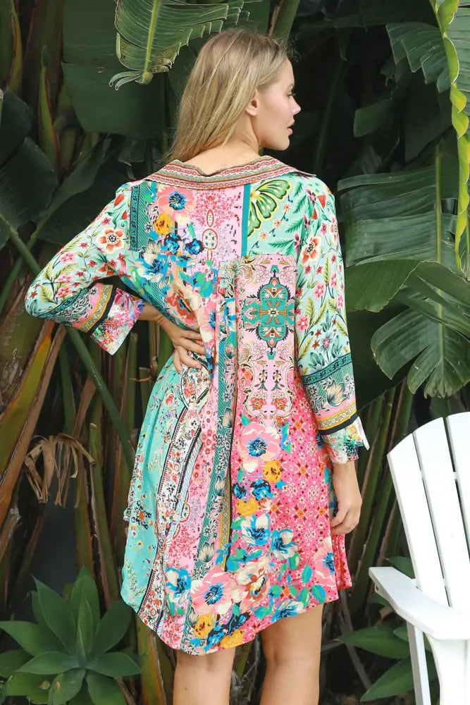 Byron Resort Dress Dresses