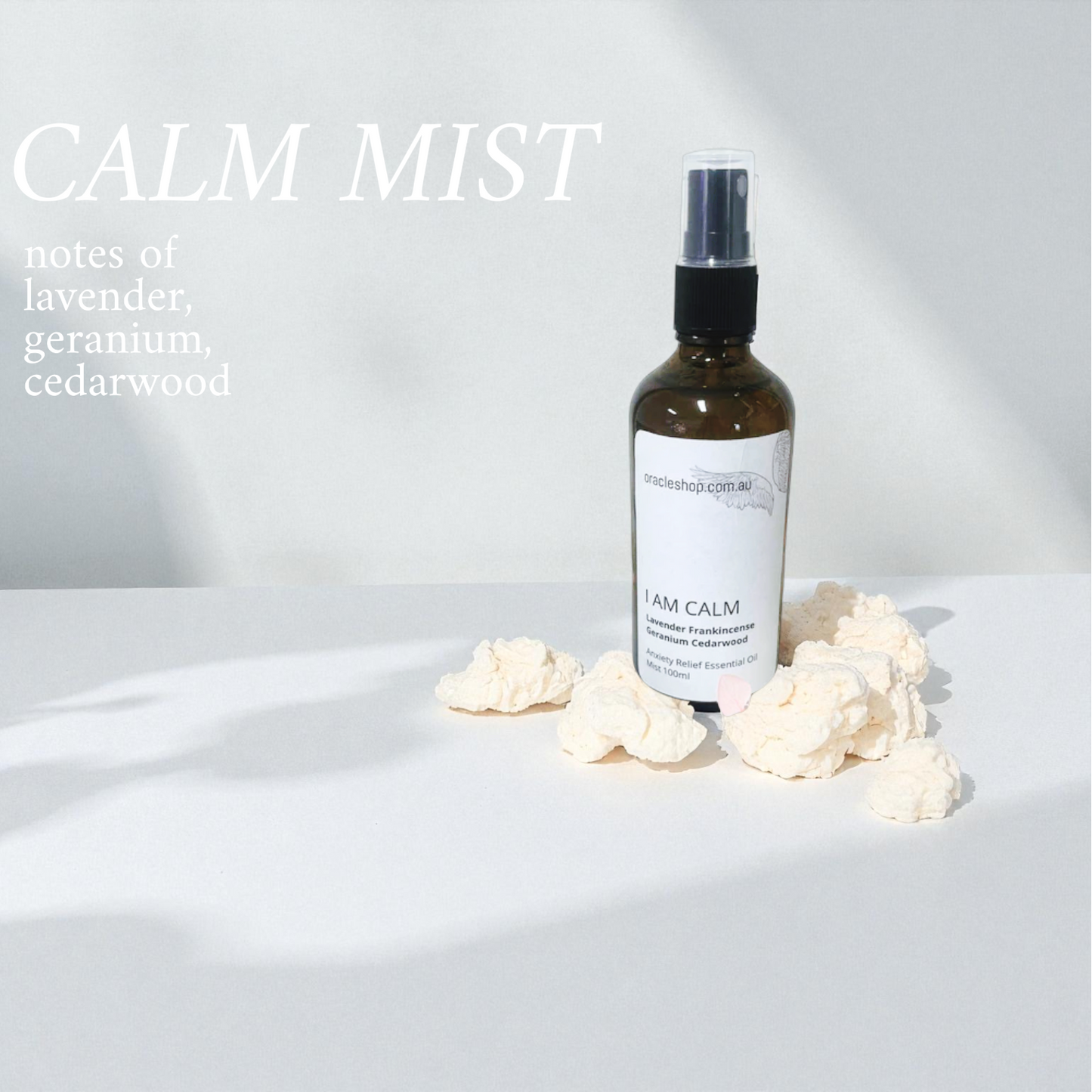 I AM CALM Mist ~ Anxiety Relief