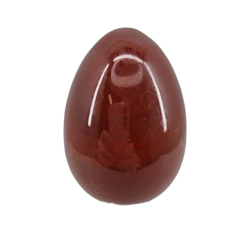 Carnelian Crystal Egg