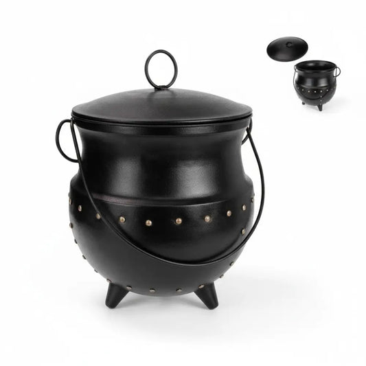 Cauldron Aluminium Black Cauldron