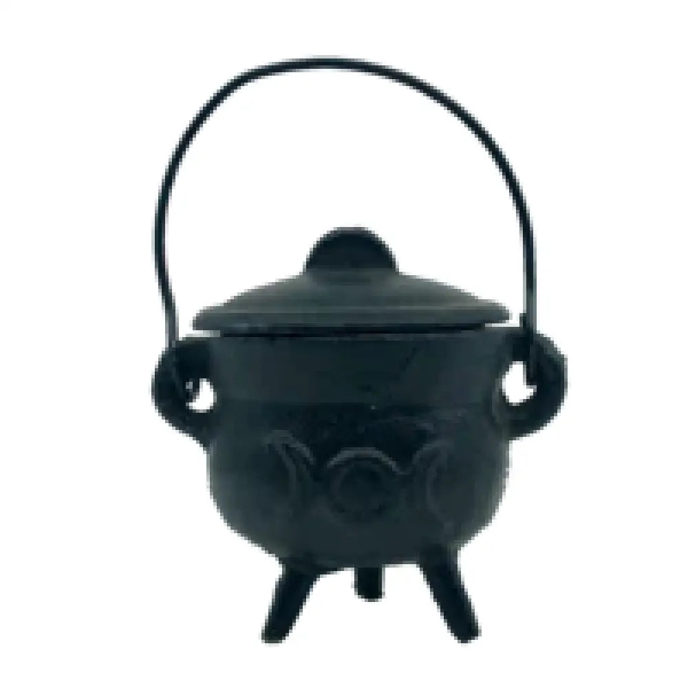 Cauldron Iron -Sun and Moon Cauldron