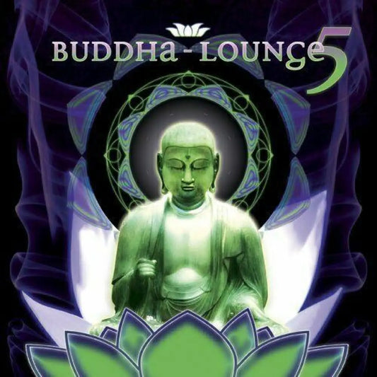 CD: Buddha-Lounge 5 CD