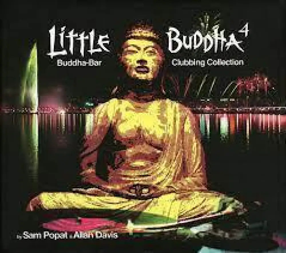 CD: Little Buddha 4 CD