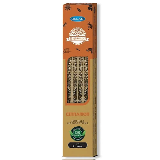 CINNAMON Herb Incense Sticks Pack herb incense