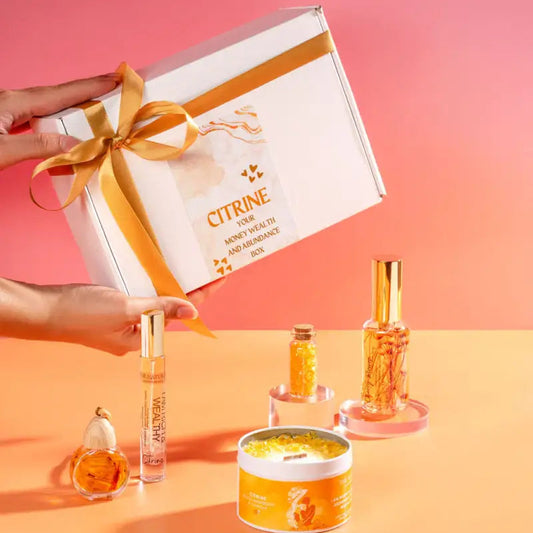 Citrine Gift Pack Gift Pack