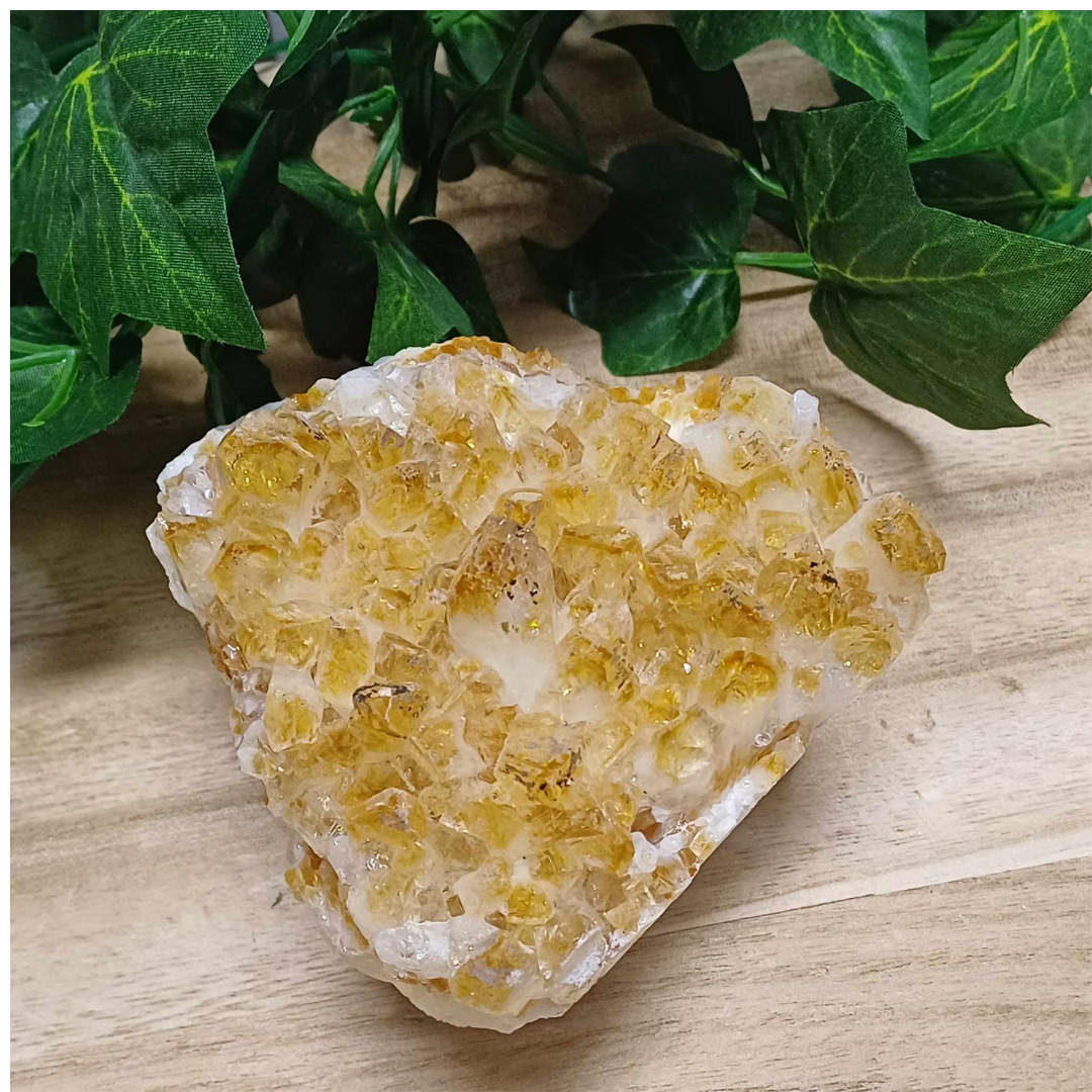 Citrine Geodes 006
