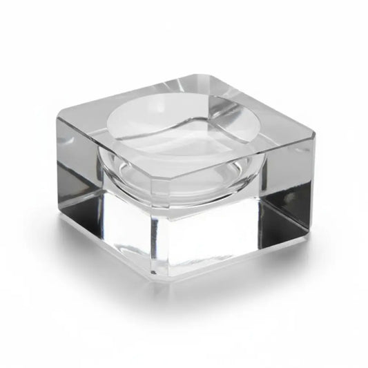 Crystal sphere Stand (lead) Crystal