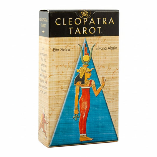 Cleopatra Tarot Deck