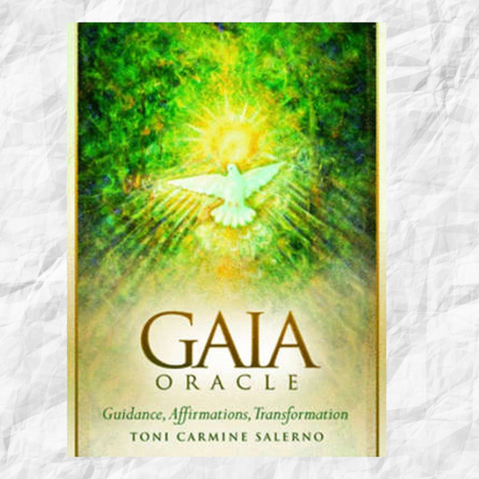 Gaia Oracle Set by Toni Carmine Salerno