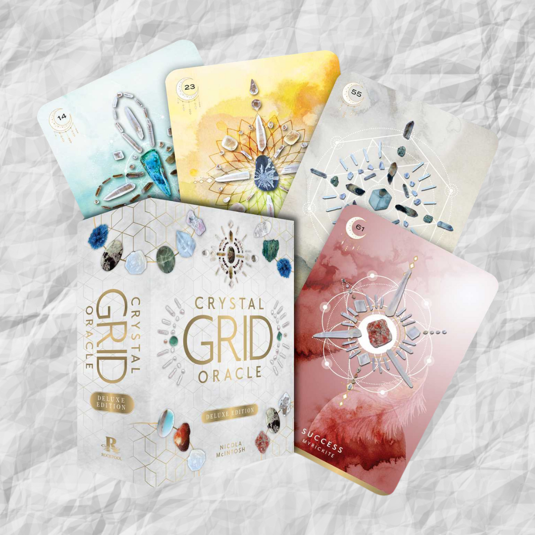 Crystal Grid Oracle - Deluxe Edition