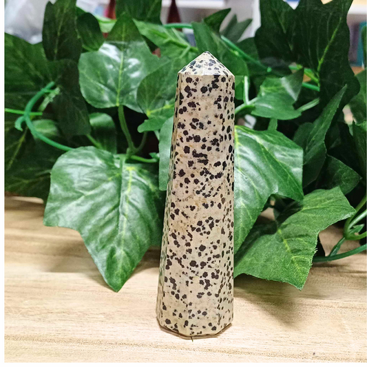 Dalmation Jasper Tower 001