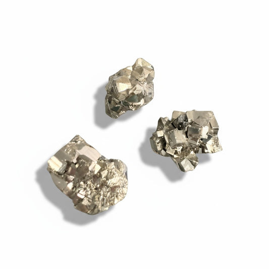 Pyrite Cluster Specimen
