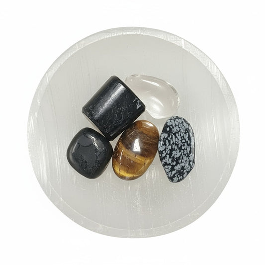Protection Intention Crystal Kit