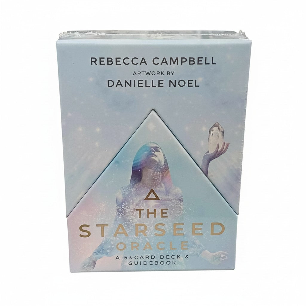 Starseed Oracle Cards