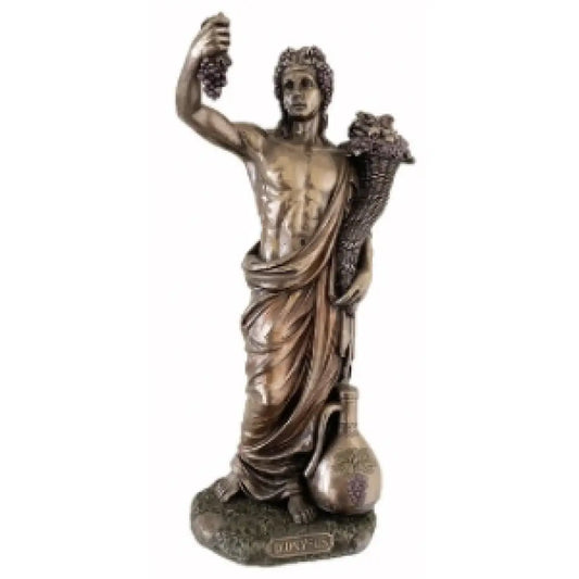 DIONYSUS - God of Wine Statue
