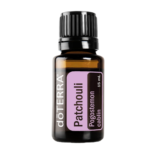 Doterra Patchouli Essential Oil