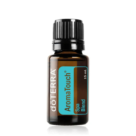 Doterra Aromatouch Essential Oil Blend Essential Oils
