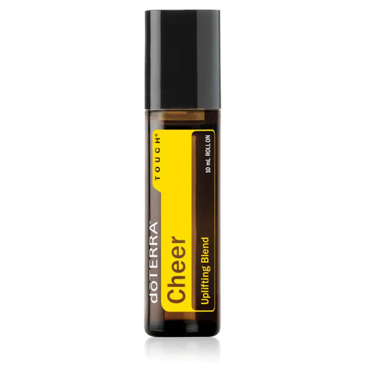 Doterra Cheer Roll On Essential Oil Essential Oils