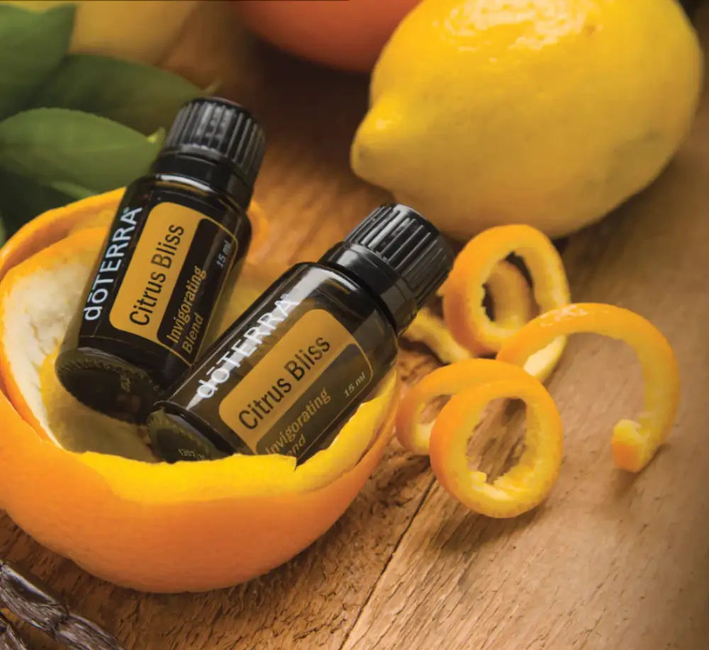Doterra Citrus Bliss Essential Oil Blend Essential Oils