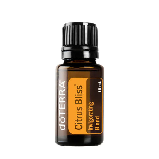 Doterra Citrus Bliss Essential Oil Blend Essential Oils