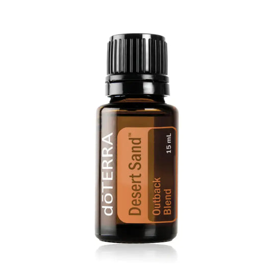 Doterra Desert Sand Essential Oil Blend Essential Oils