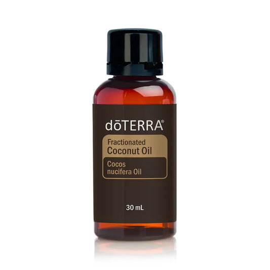 Doterra Fractionated Coconut Oil - 30ml Essential Oils