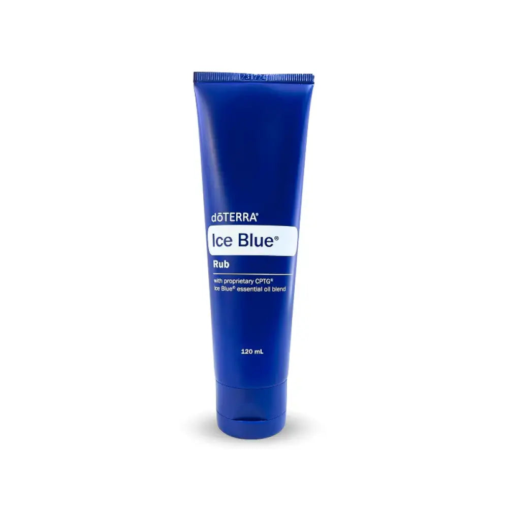 Doterra Ice Blue Rub 120 ml ice blue rub