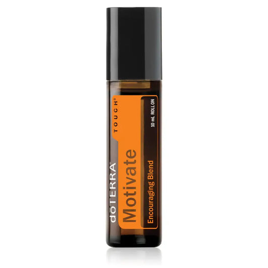 Doterra Motivate Essential Oil Roll On Blend Essential Oils