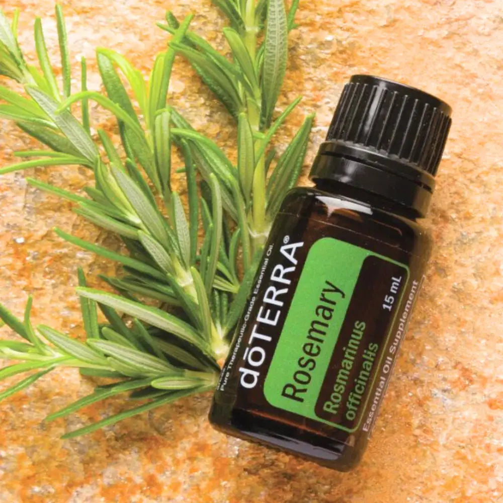 Doterra Rosemary Essential Oil Essential Oils