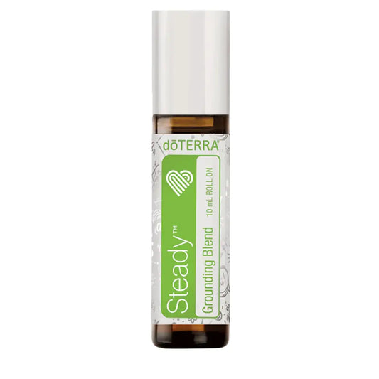 Doterra Steady Essential Oil Roll On Blend Essential Oils