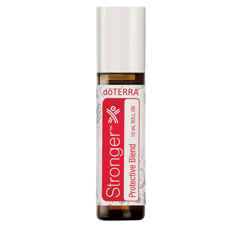 Doterra Stronger Essential Oil Roll On Blend Essential Oils