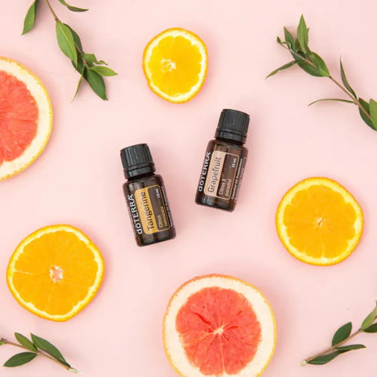 Doterra Tangarine Essential Oil Essential Oils