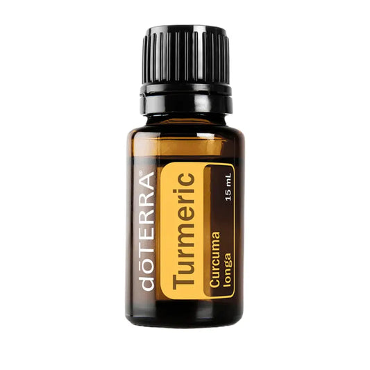 Doterra Tumeric Essential Oil Essential Oils