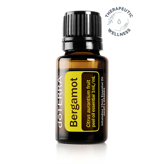 Doterra Bergamot Oil