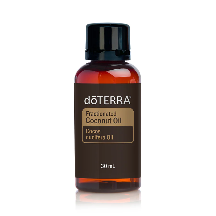 Doterra Fractionated Coconut Oil - 30ml