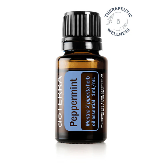 Doterra Peppermint Essential Oil