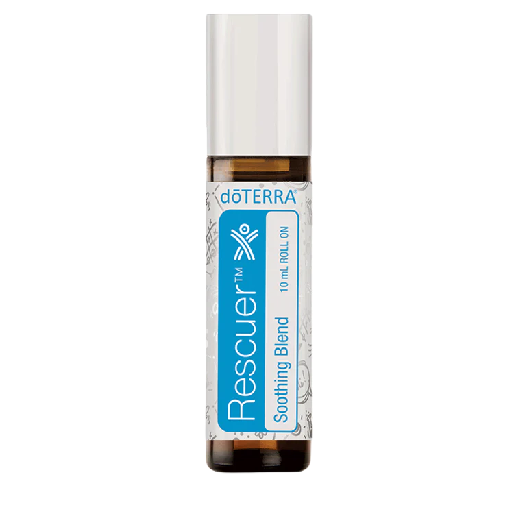 Doterra Rescuer Essential Oil Roll On Blend