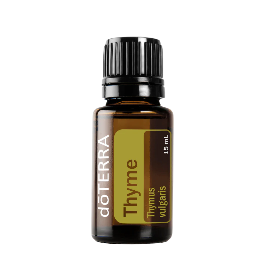 Doterra Thyme Essential Oil