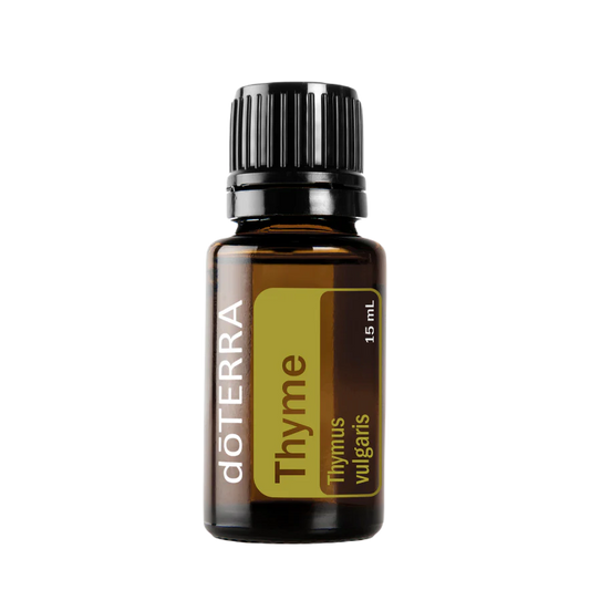 Doterra Thyme Essential Oil