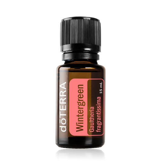 Doterra Wintergreen Essential Oil