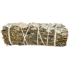 Mugwort and White Sage Stick