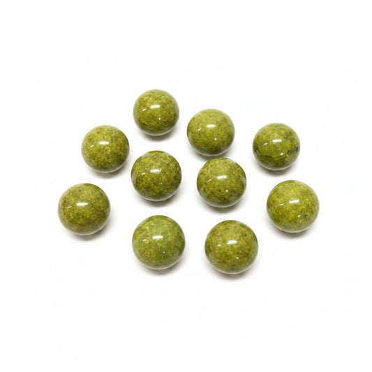 Green Opal Tumblestones