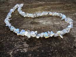 OPALITE Chip Necklaces