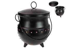 Cauldron Iron Black