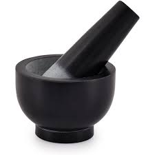 Tree Of Life Mortar & Pestle