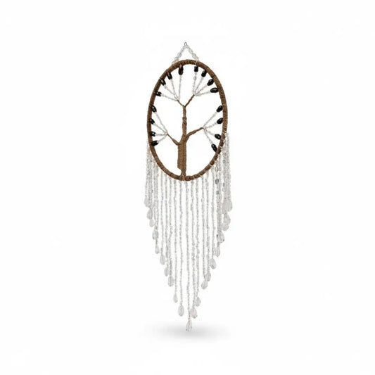 Dreamcatcher Boho Tree of Life Shell Boho Decor