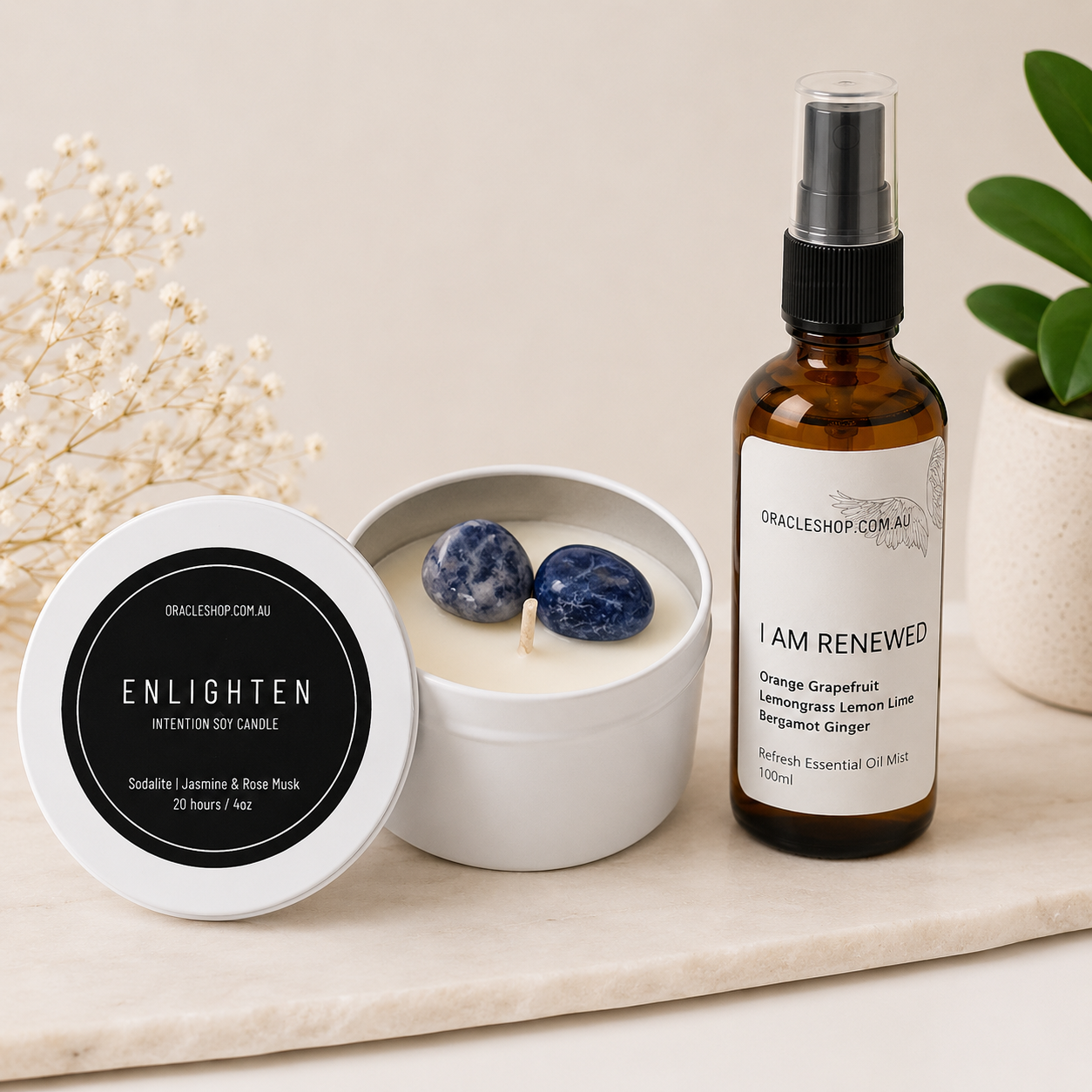 Enlightenment Ritual Bundle