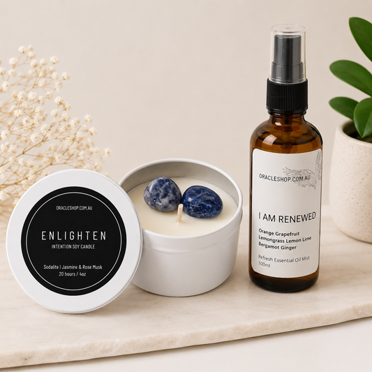 Enlightenment Ritual Bundle