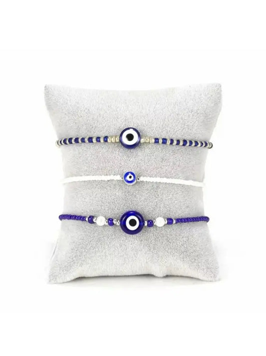 Evil Eye Beaded Bracelet bracelet